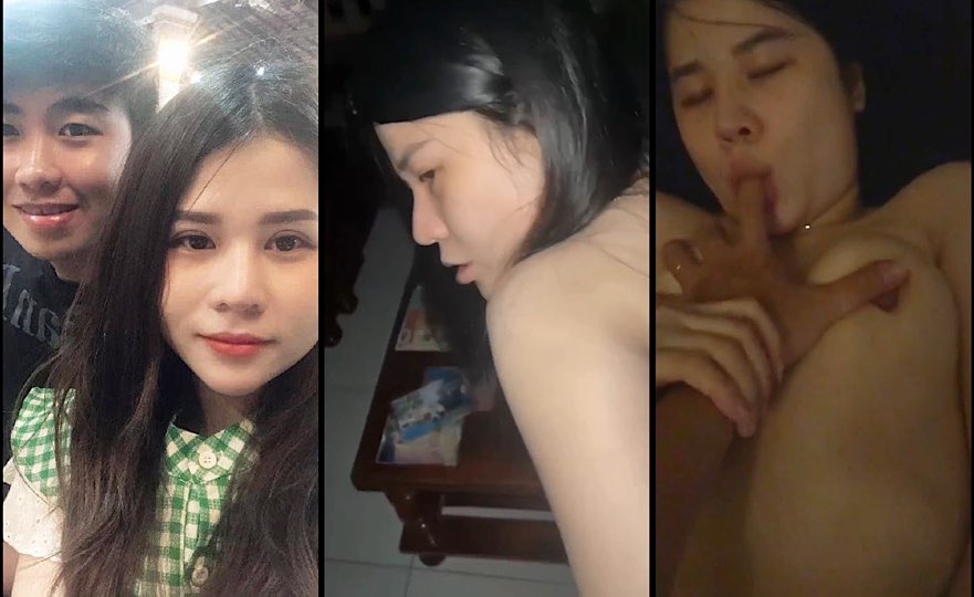 Thảo Vân 2k3 cô giáo mầm non Lào Cai ngoại tình lộ clip khẩu dâm rên la cực nứng