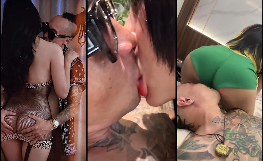[Hot] Anh Long Mộng gà vs Pong Yuki bú lưỡi chùn chụt đè ra massage bú lồn vắt kiệt tinh anh thâm đen hết mắt