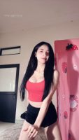 Thỏ xinh tóc dài vú to eo thon sexy