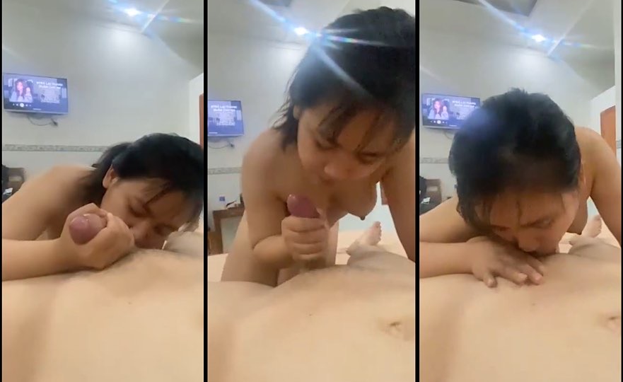 Gạ được bé chubby 2k4 trên Litmatch ai ngờ em là con đĩ cuồng bú cu chưa kịp làm gì em đã bú mút vắt cực khô anh không sót 1 giọt