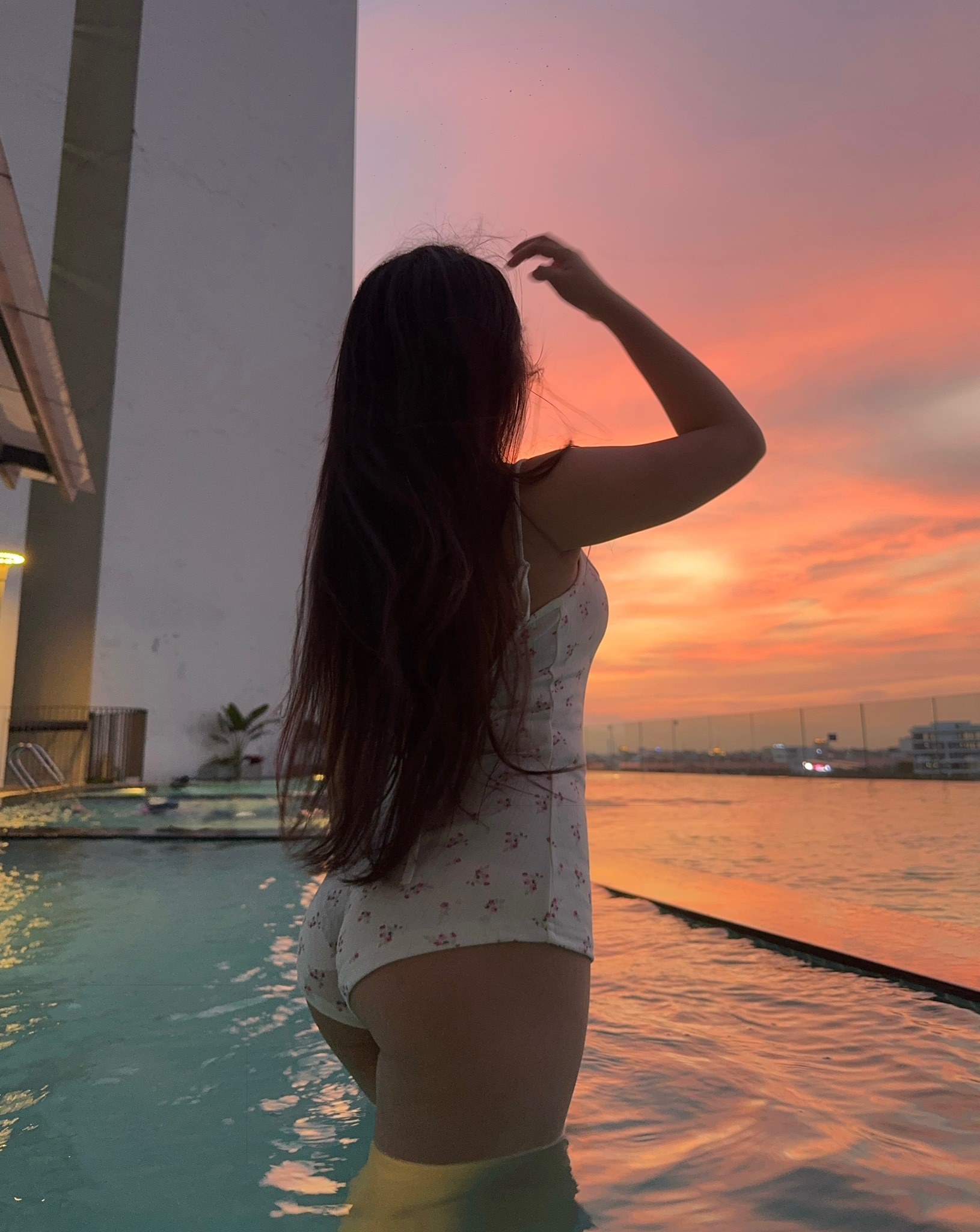 Bé người yêu bánh bèo 2005 dáng siêu chuppy