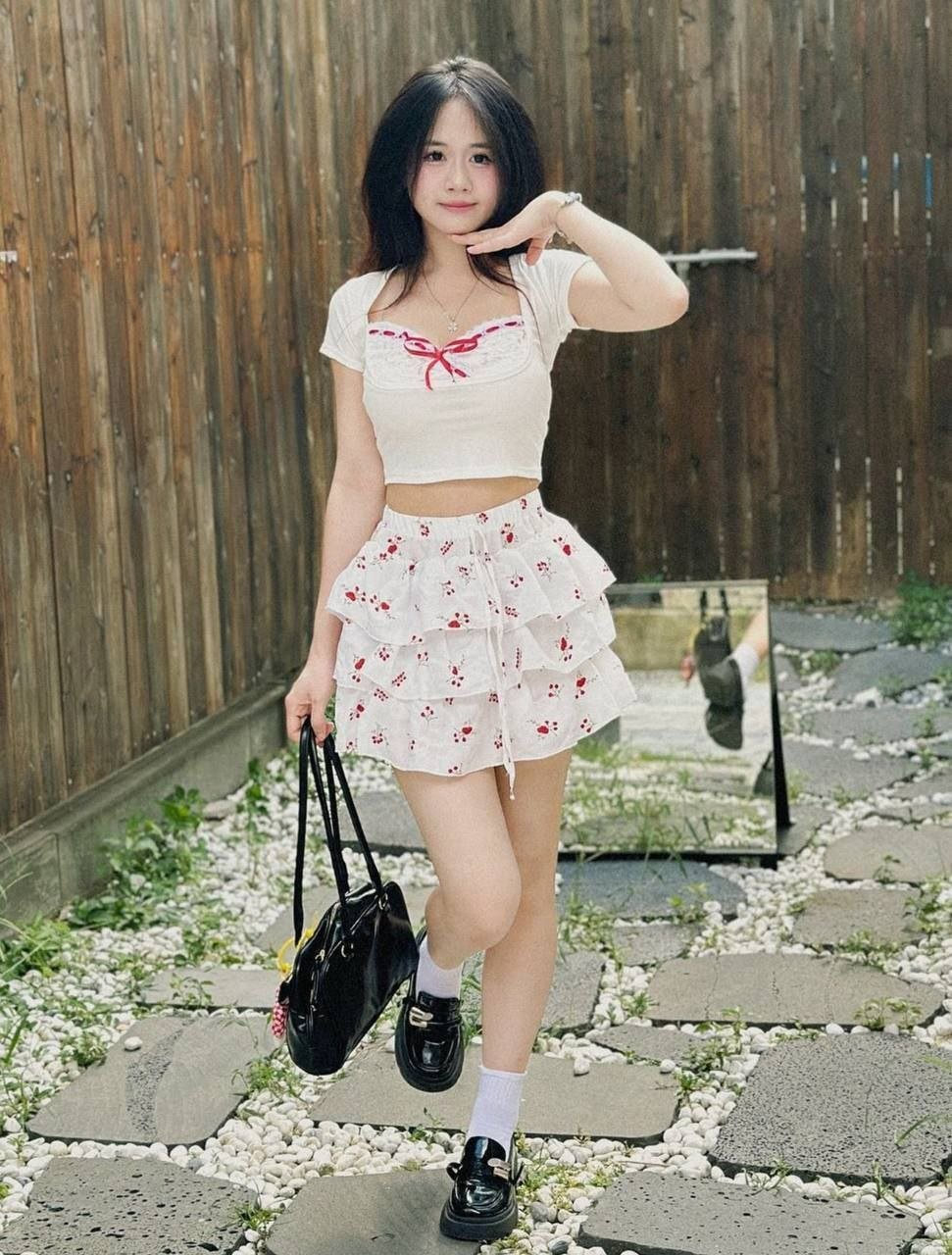 Tiktoker Mai Linh (mlinhh) 500k follow lộ clip hot