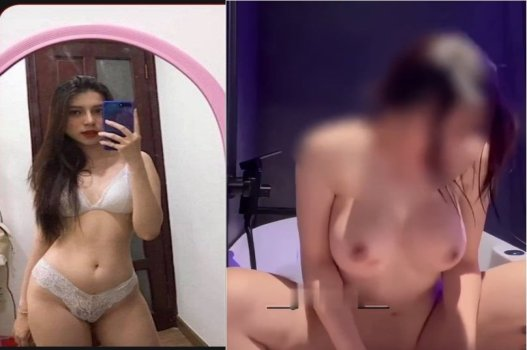 Thu Thảo lộ clip hot trong nhà tắm