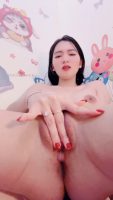 Ngọc Thảo 2k tự sướng trong phòng trọ rên phê