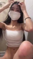 Em gái Hàn Quốc có máy rung xịn quá P2