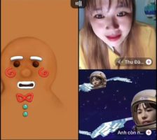 Tiktok Thu Đà Lạt lộ clip hot trong lúc livestream