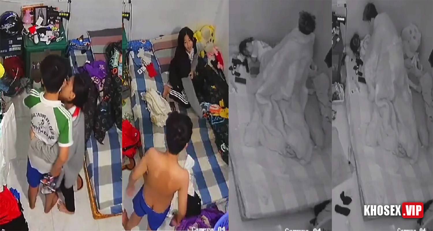 Hack Camera Em níu kéo bạn trai bằng cái bướm dâm