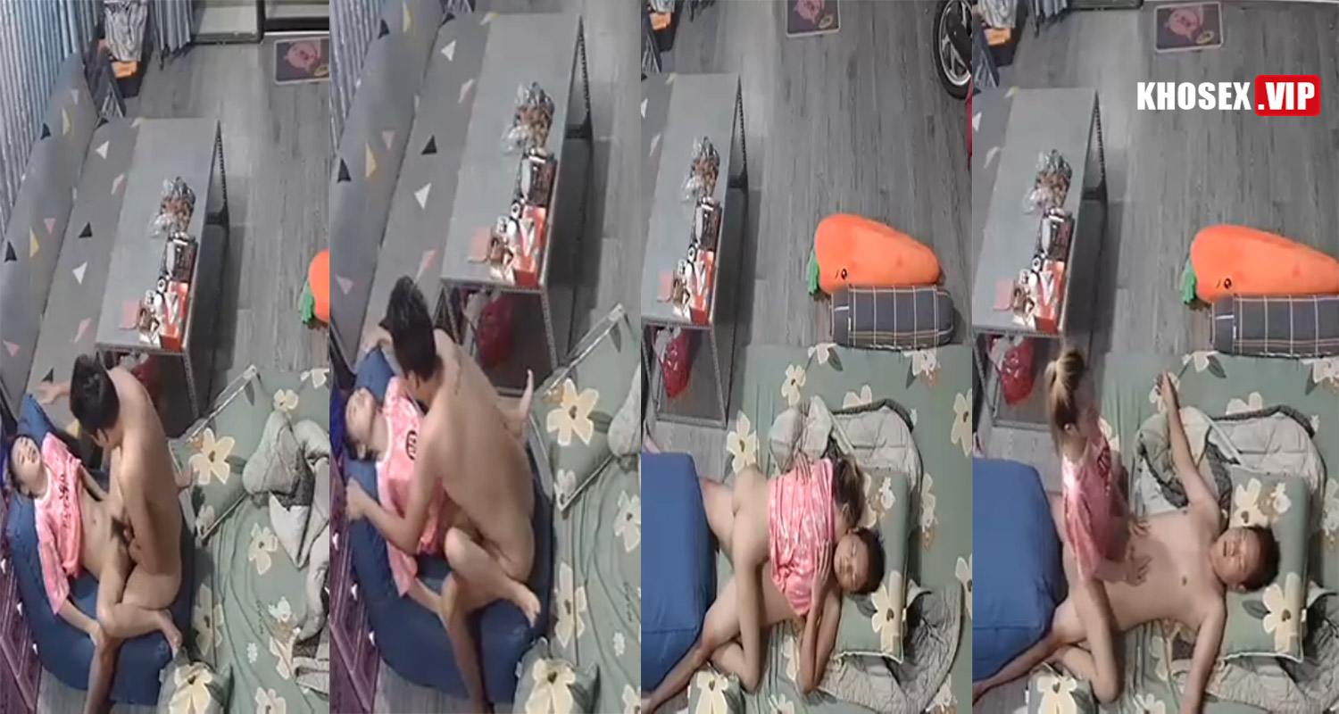 Hack Camera Vợ chồng nhà này làm nghành may thảo nào dập như máy khâu luôn khỏi cần dạo đầu