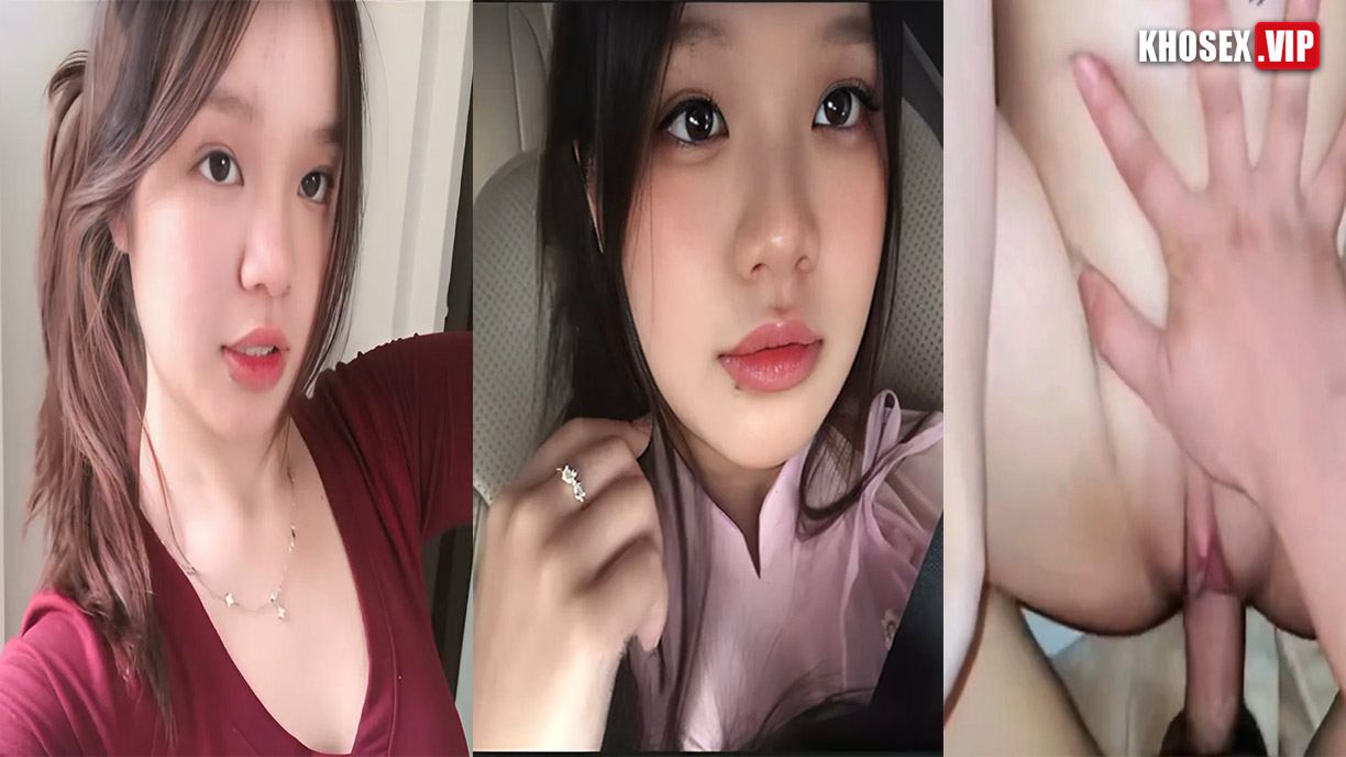 Siêu phẩm Nguyễn Thị Thảo gái xinh khẩu dâm nứng nổ cặc