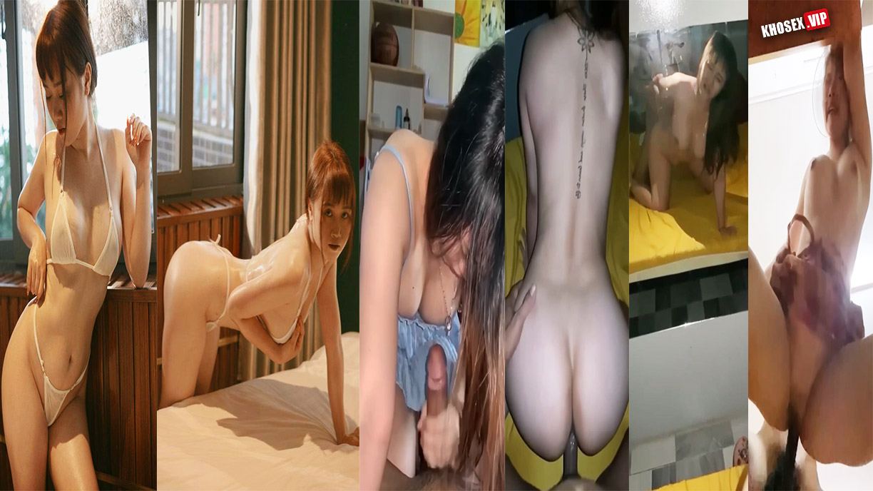 Chịch em mẫu ảnh vú to xinh ngon trong nhà nghỉ