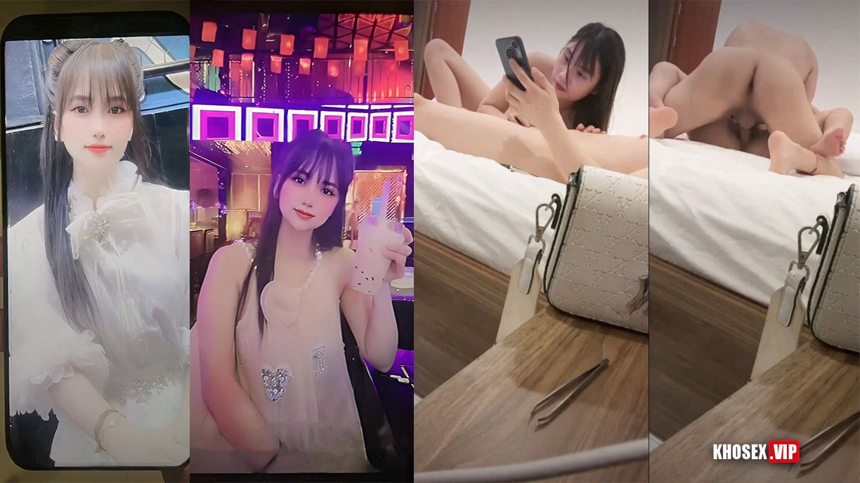 Clip sex Tàu khựa qua việt nam chơi gái – Phần 12 (Em Thỏ)