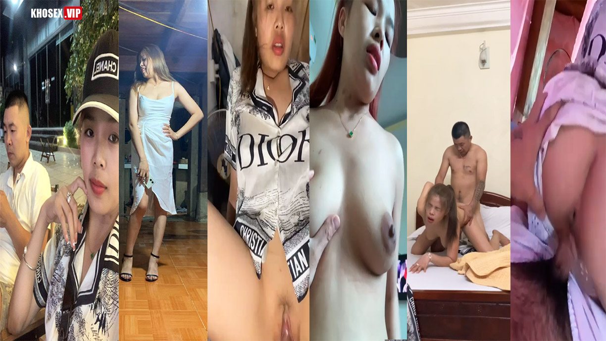 Lộ clip sex cặp vợ chồng vùng cao chịch vợ sướng rên la (Full Clip + Pic)