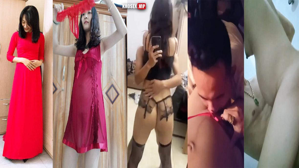 Vợ dâm chiều chồng bầu sắp đẻ mà vẫn còn chịch