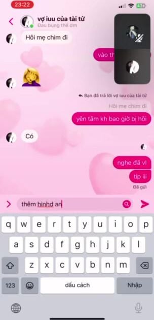 Call video với em ghệ sinh viên mới lớn nữa đêm show cặp bưởi bự non cho a xem p2