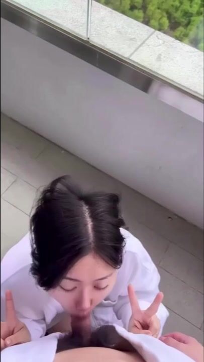 Cậu sinh viên gạ GVCN Vào nhà hoang mình dây Bú cu quay video