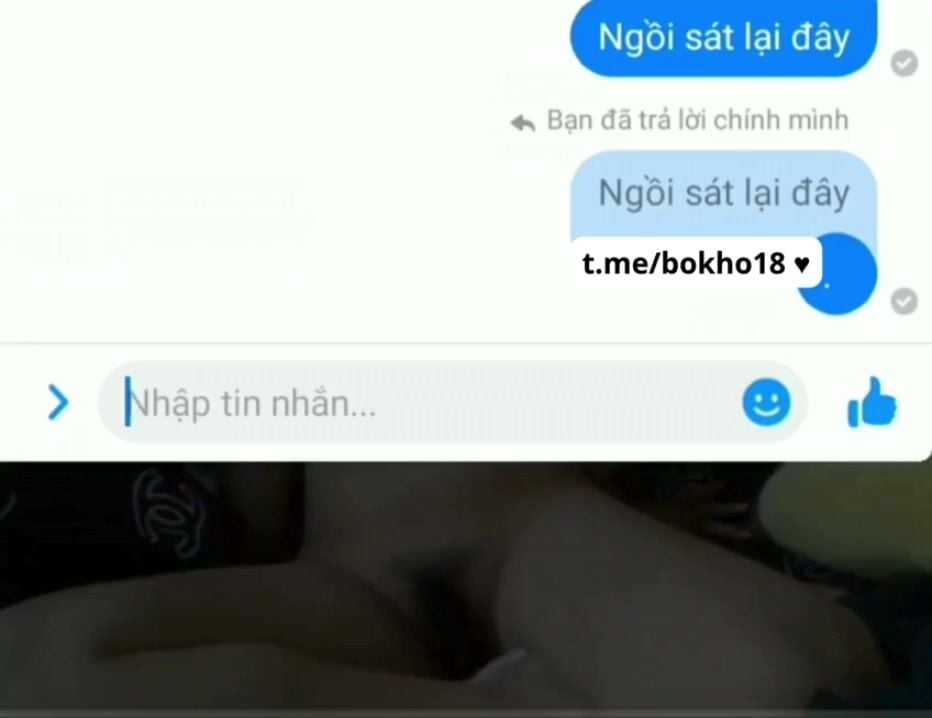 Gạ e rau non sinh viên mới quen k bt móc dạy cho e cách móc rồi bắt cạo lông lồn xem bím p1