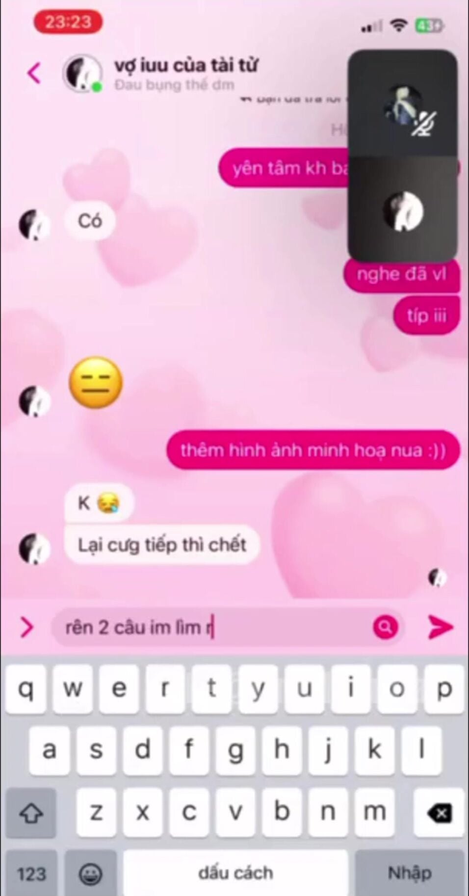 Mây bé bây giờ lớn nhanh thật đeo kính thì x10 độ dâm - phần 1