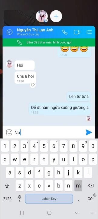 Bé Lan Anh 2k5 múi mít non tơ chat sex p1