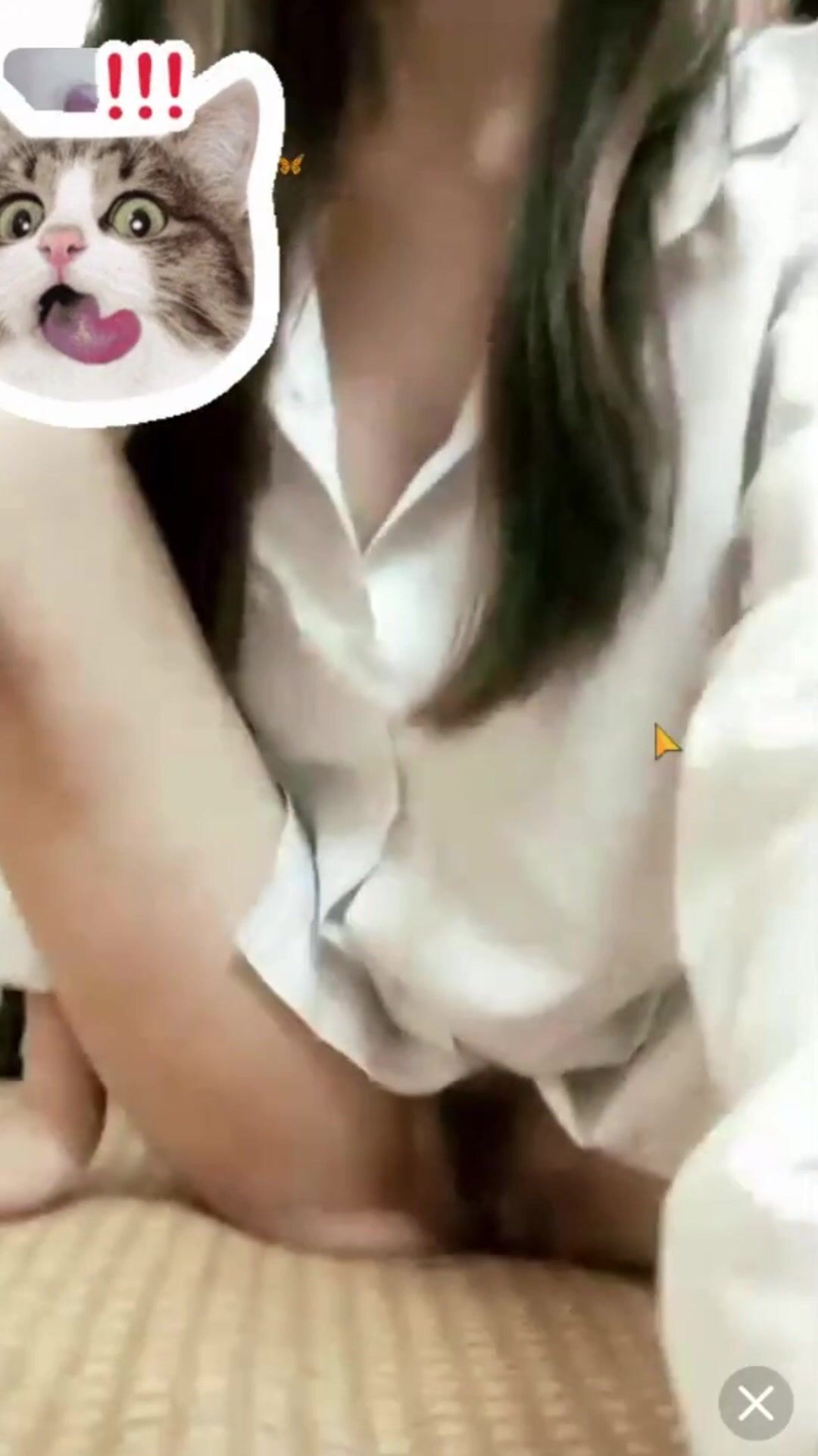 Mà em đã cỡ này rồi chân em dài như người mẫu luôn - phần 1