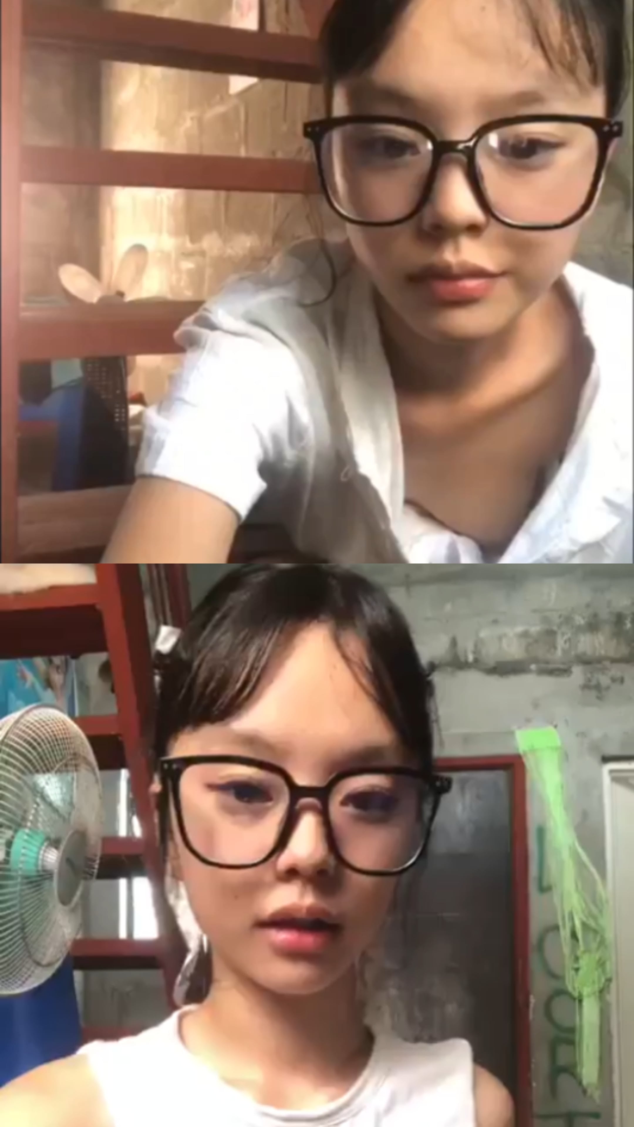 Teen 2k3 non tơ mình dây bị nyc tung full clip show và địt p1