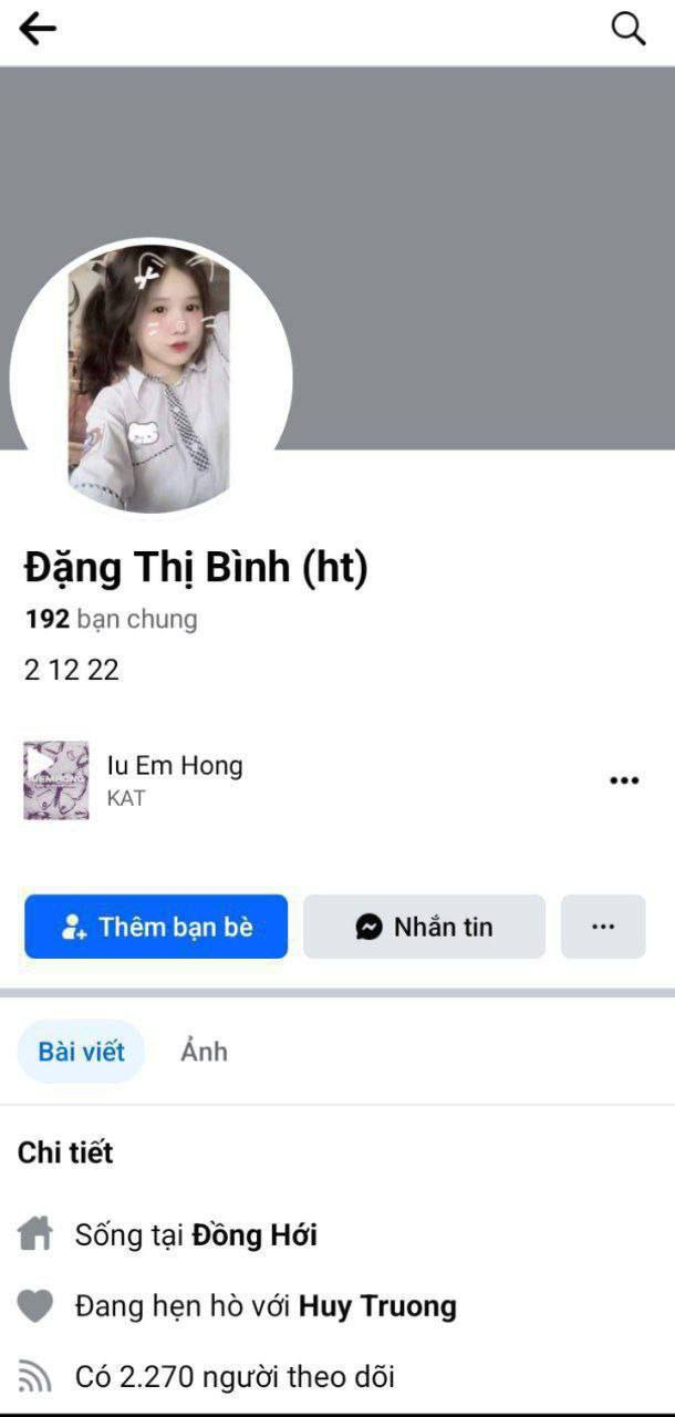 Đặng Thị Bình 2k5 cute và những clip thủ dâm chảy nước