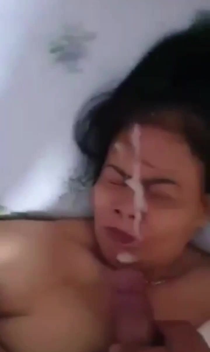 Bà Giáo Viên Đã Nghỉ Hưu 59 Tuổi Bị sinh viên Cũ Bắn Tinh Đầy Mặt