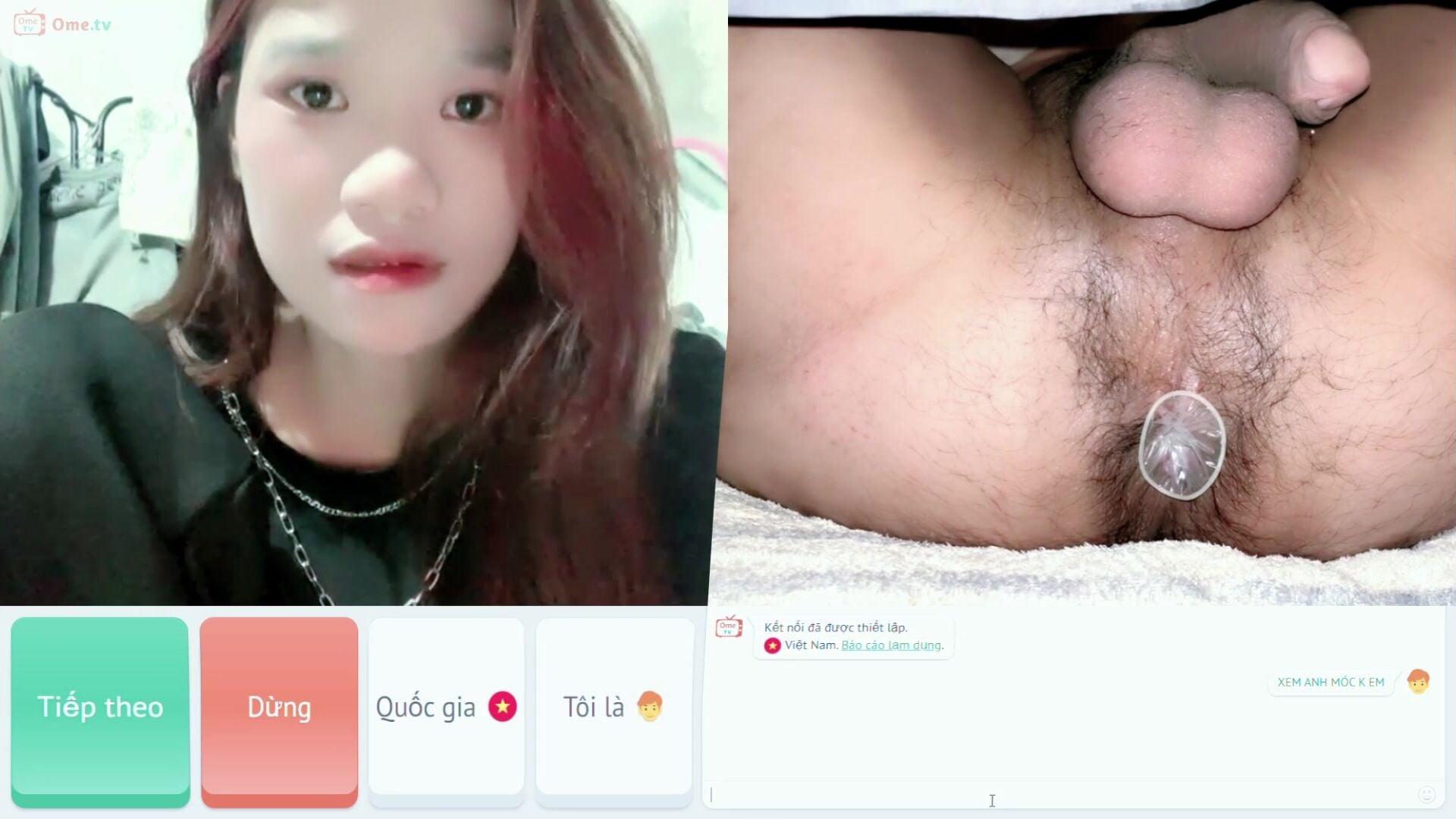 ometvv thủ dâm xem phản ứng của người lạ p29