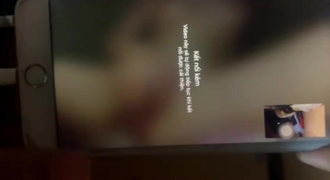 Call video với mình dây bướm hồng dáng đẹp