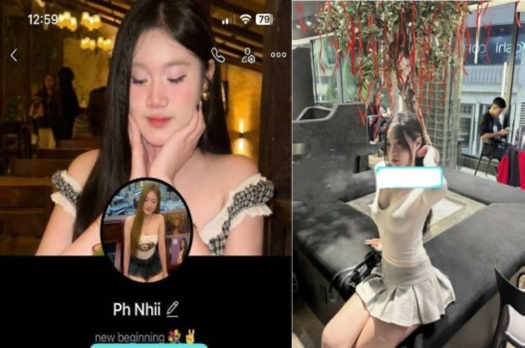 Phương Nhi lộ clip chịch nhau siêu dâm