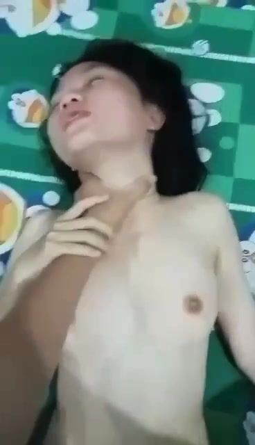 Bé 2k5 mới lớn sờ đến đâu làm em rùng mình tới đó - phần 1