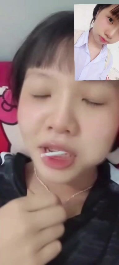 Thúy Ngân 2k3 Anh sục ra lẹ đi, mẹ em nghi rồi đang gọi tìm em rồi nè