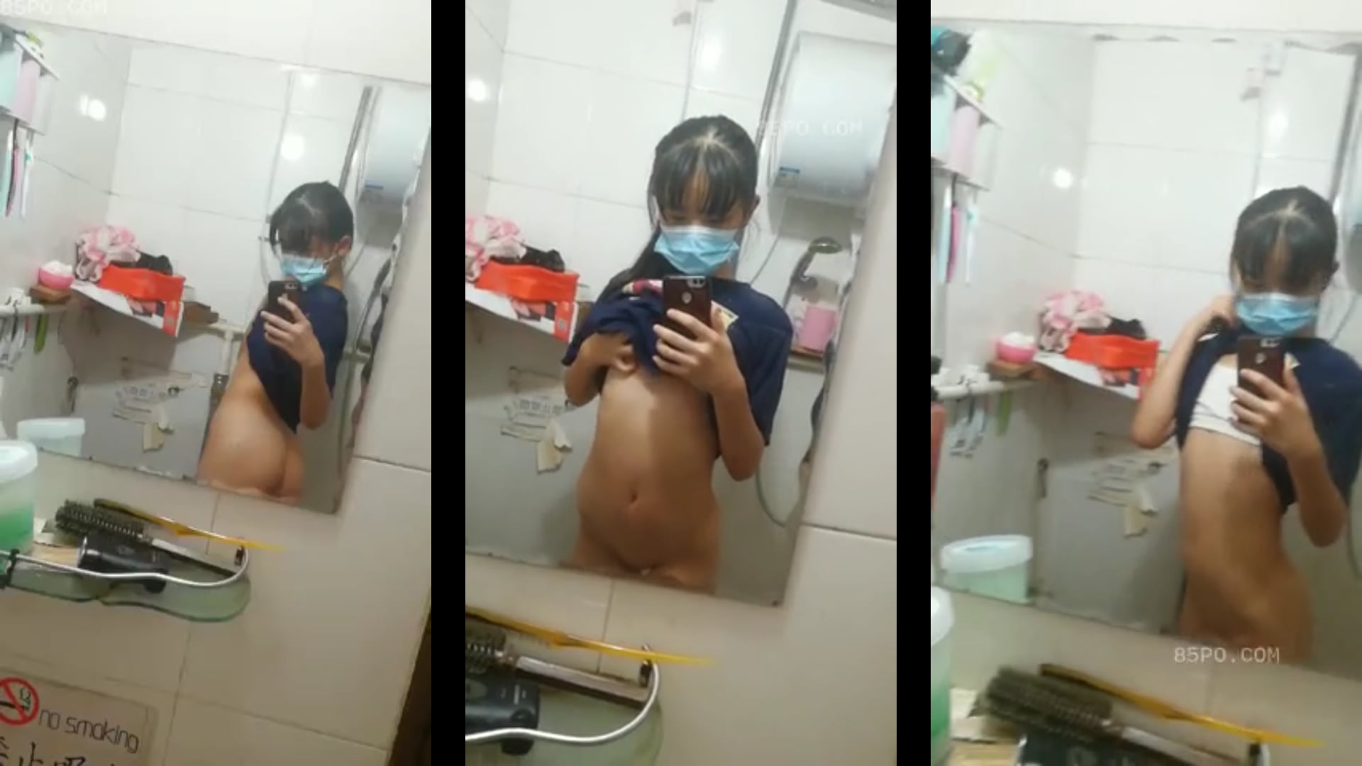 GẠ THÀNH CÔNG BÉ sinh viên 16T CHO XEM LỒN