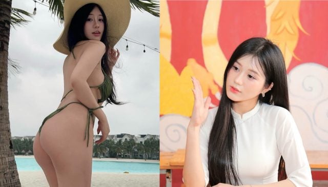 Clip mới sinh viên dáng ngon nhiều dâm thủy lúc em siết