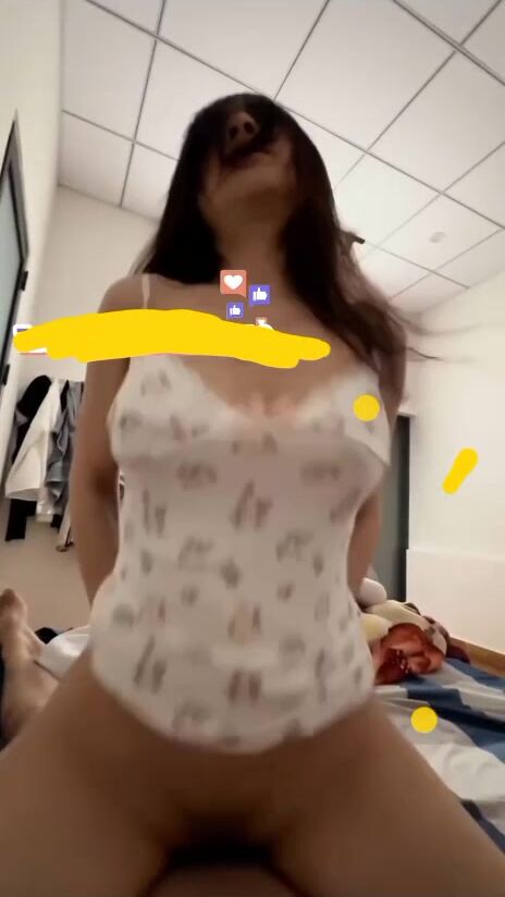 Em tiktoker Mlinh dáng ngon xinh đẹp lộ clip làm tiểu tam bú cu đụ nhau với ck ngta