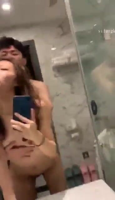 Say rượu, Rủ bạn thân vào WC Doggy Djt lồn quay video Vú To Rậm Lông mình dây rên rỉ